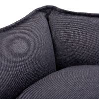 Hondenmand Paris Grijs 2