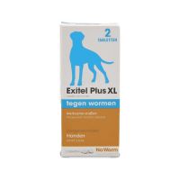 No Worm Exitel Plus (XL) 1
