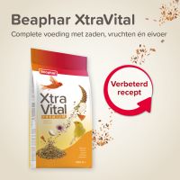 Beaphar Xtra-Vital Kanariezaad 2