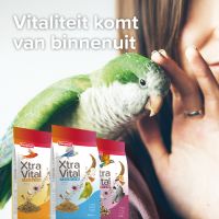 Beaphar Xtra-Vital Papegaaien 6