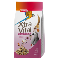 Beaphar Xtra-Vital Papegaaien 1