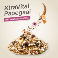 Beaphar Xtra-Vital Papegaaien 3