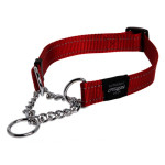 Rogz Gehoorzaamheids Halsband Half-check 1