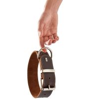 Hunter Halsband Aalborg Special Cognac 3
