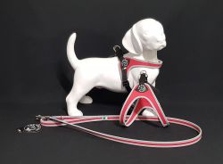 Tre Ponti Fibbia Tuig Verstelbaar Reflecterend 5