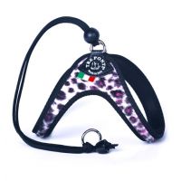 Tre Ponti Liberta Tuig Pink Leopard 1