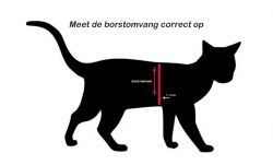 Tre Ponti Liberta Tuig Pink Leopard 3