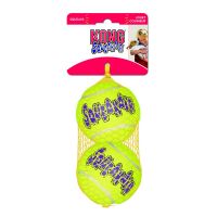 Kong Squeakair Tennis Ball 2St 3