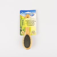 2 in 1 Verzorgingsborstel S 2