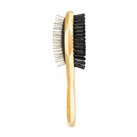 2 in 1 Verzorgingsborstel S 3