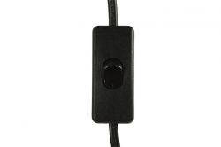 Tafellamp E27 River L Messing 2