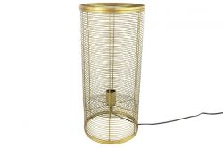 Tafellamp E27 River L Messing 1