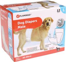 Hondenluiers Dipy Mannelijk 5