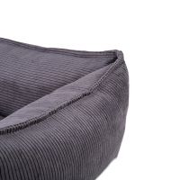 Hondenmand Chicago Grijs 7