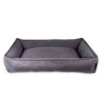 Hondenmand Chicago Grijs 6