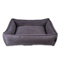 Hondenmand Chicago Grijs 4