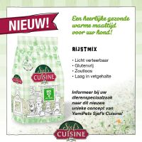 Yamipets Sjef's Cuisine Specials Rice Mix 4