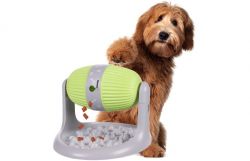 Snack Dispenser Bent Grijs/Groen 3