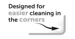 Kattenbakschep Mina Grijs 4