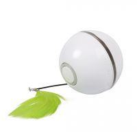 Ball Chaser Wit/groen 1