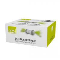 Double Spinner Wit/groen 2