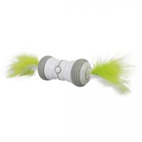 Double Spinner Wit/groen 1