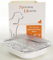 Natural Health Carnivore Steamed Turkey Adult 3