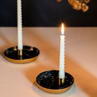 Kandelaar Marble L 2