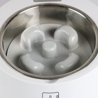 Volga Anti-schrok Weegschaal Wit 3