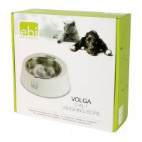 Volga Anti-schrok Weegschaal Wit 2