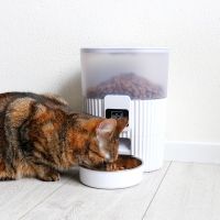 Tinago Programmeerbare Feeder Wit 3