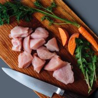McAdams Freeze Dried Free Range Chicken 6