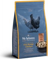 McAdams Freeze Dried Free Range Chicken 1