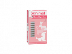 Sanimal Oorreiniger Mono 1