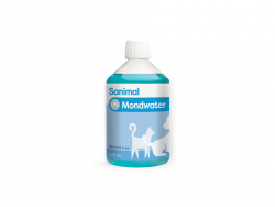 Sanimal Mondwater 3