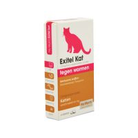 No Worm Exitel Kat 3