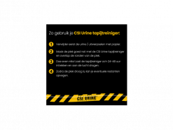 CSI Urine Vloer- en Oppervlaktereiniger 2