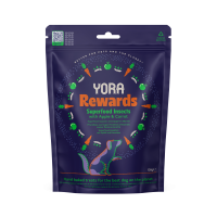 Yora Rewards with Apple & Carrot 1