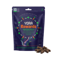 Yora Rewards with Apple & Carrot 2