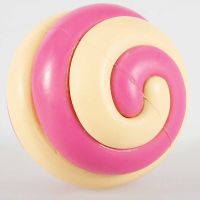 Hondenspeeltje Berry Swirl roze/beige 5