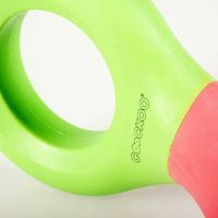 Hondenspeeltje Doodle groen/roze 4