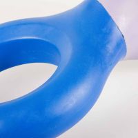 Hondenspeeltje Doodle paars/blauw 5