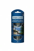 Yankee Candle Bayside Cedar Electric Navulling 1