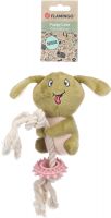 Speelgoed Puppy Dadi Koala met touw Groen 2