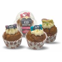 The barking bakery sprinkles woofin Mixed Colours 1