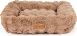 Scruffs - Alpine Box Bed - Hondenmand - Taupe 1