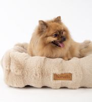 Scruffs - Alpine Box Bed - Hondenmand - Champagne 4