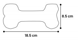 Freckles Been Meerdere kleuren 4