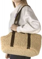 Draagtas Pookie Beige 50x24x26cm 3