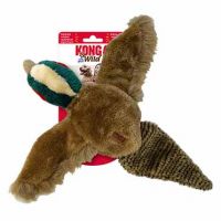 Kong Wild Low Stuff Pheasant Bruin 2